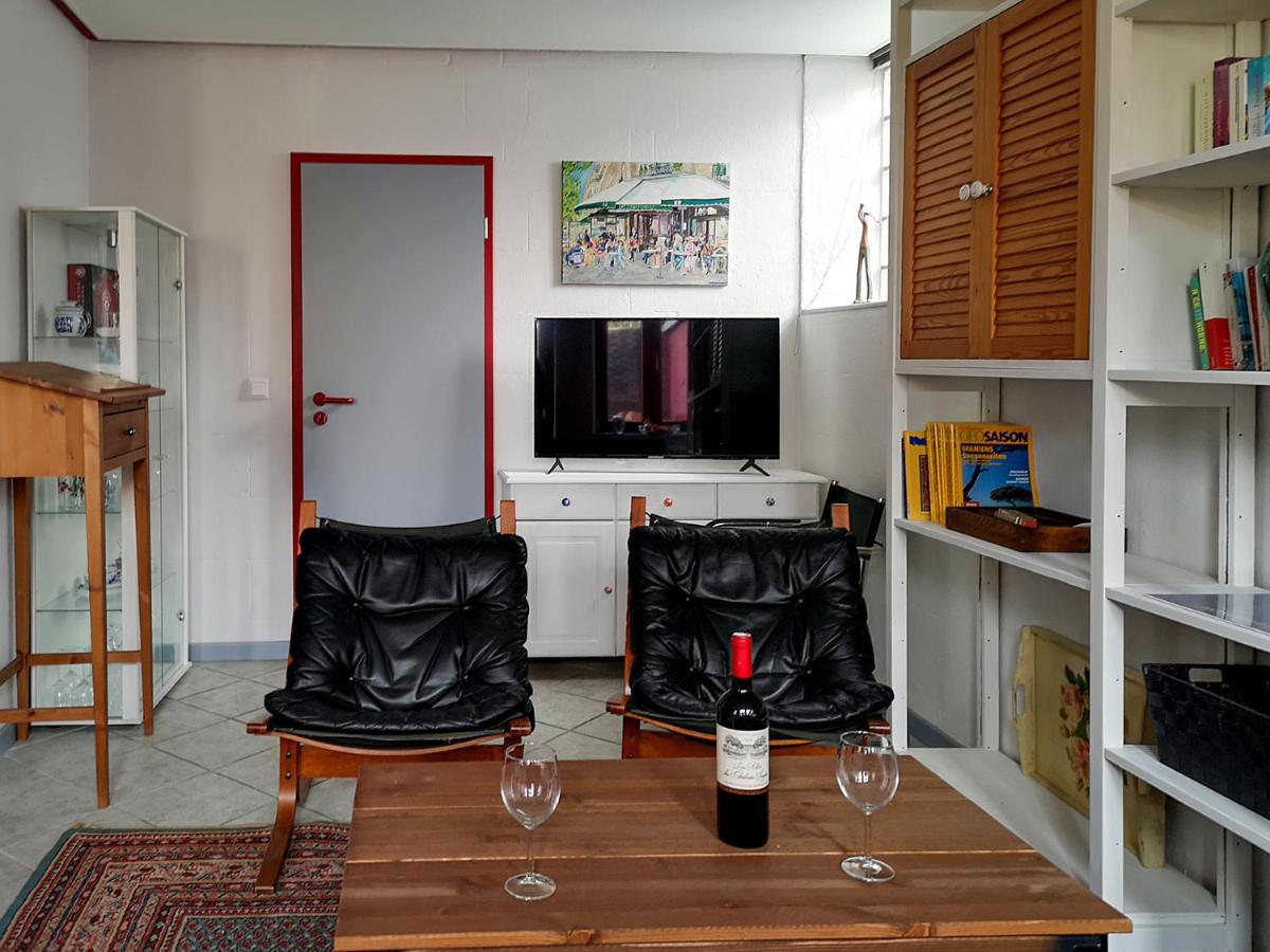 Gemütliches Ferienhaus - ankommen und wohlfühlen Husum  Exterior foto