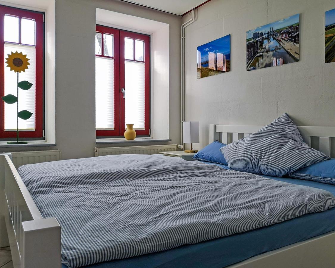 Gemütliches Ferienhaus - ankommen und wohlfühlen Husum  Exterior foto
