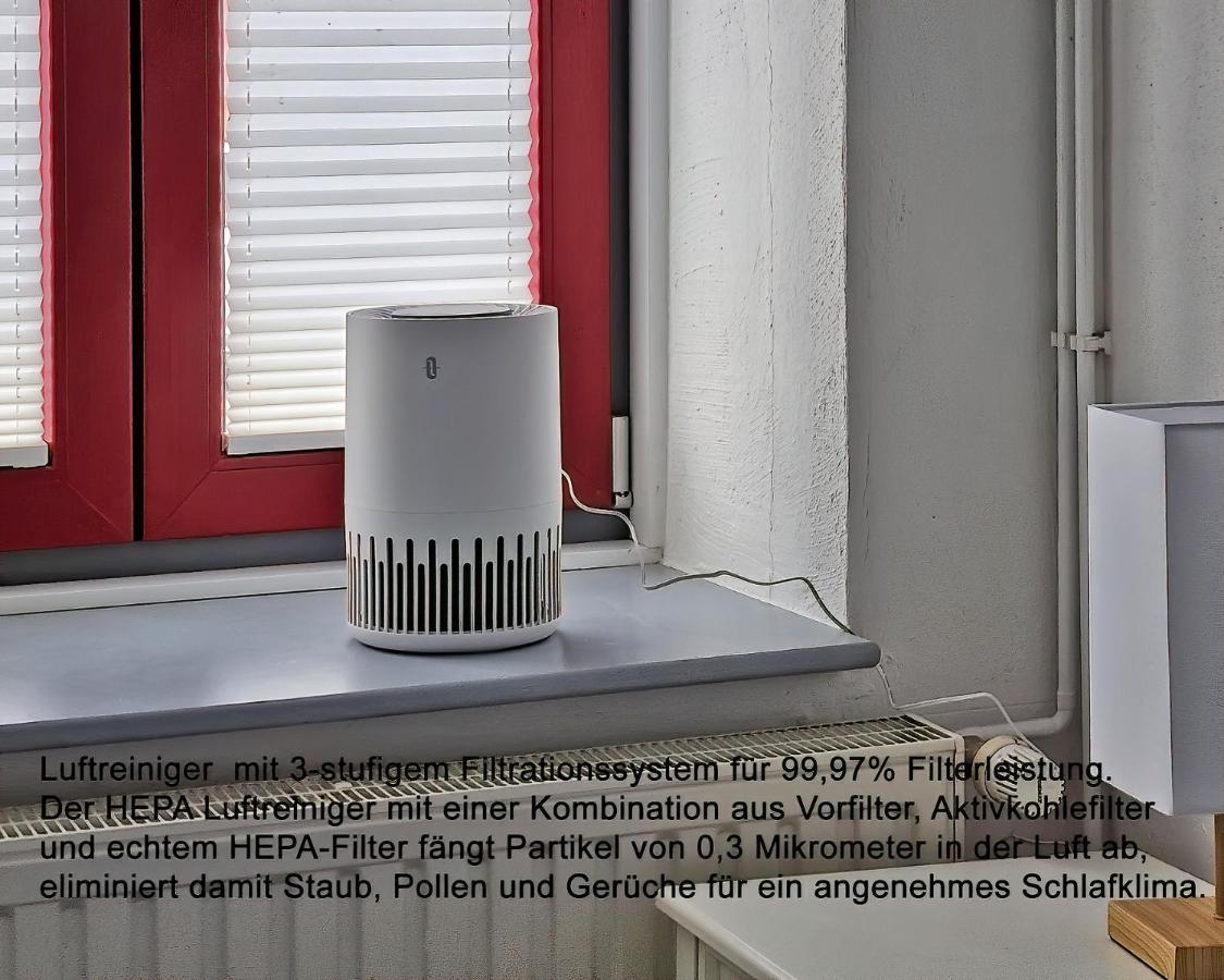Gemütliches Ferienhaus - ankommen und wohlfühlen Husum  Exterior foto
