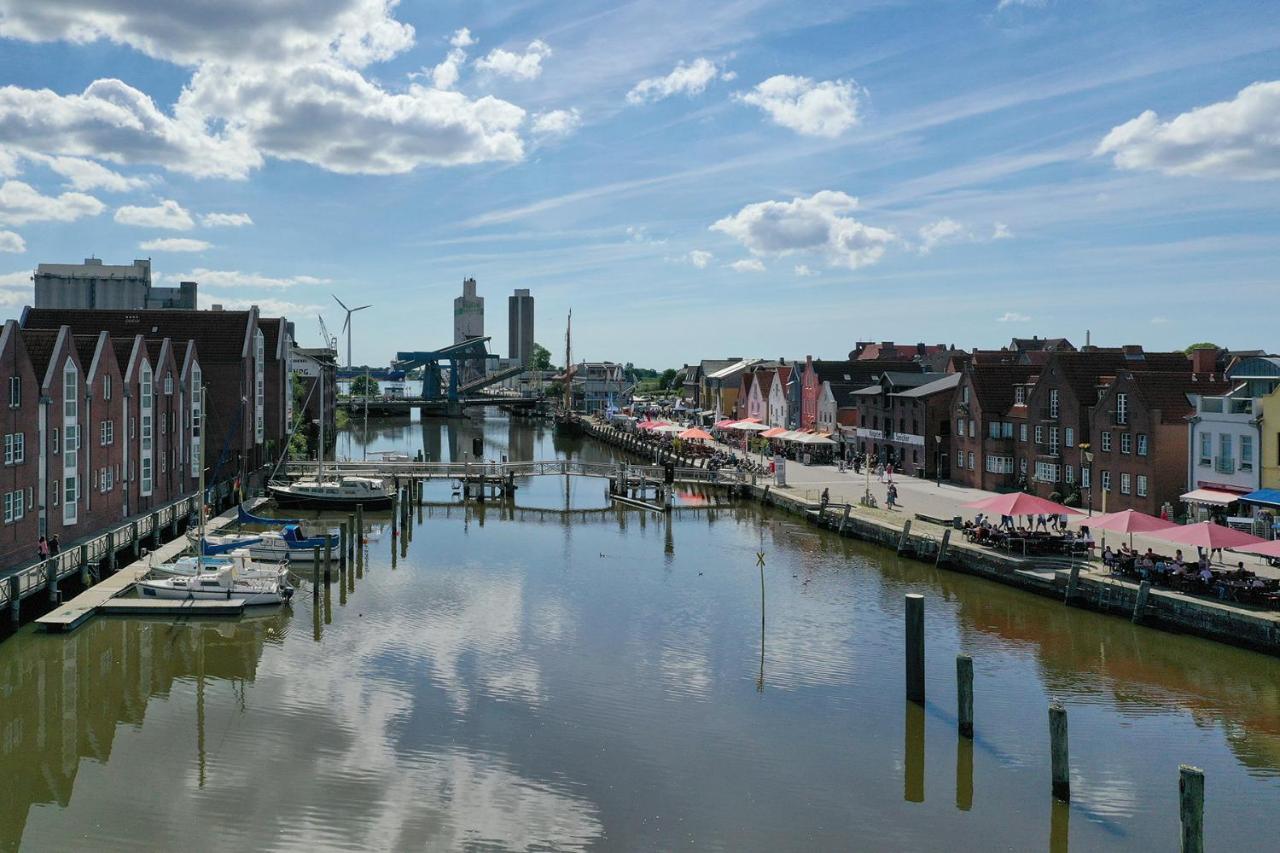 Gemütliches Ferienhaus - ankommen und wohlfühlen Husum  Exterior foto